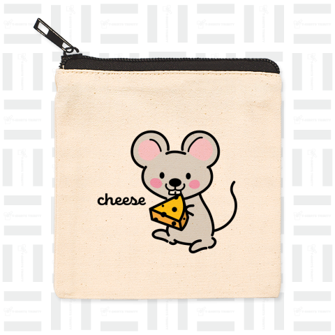 チーズとネズミ