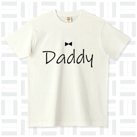 Daddy_蝶ネクタイ