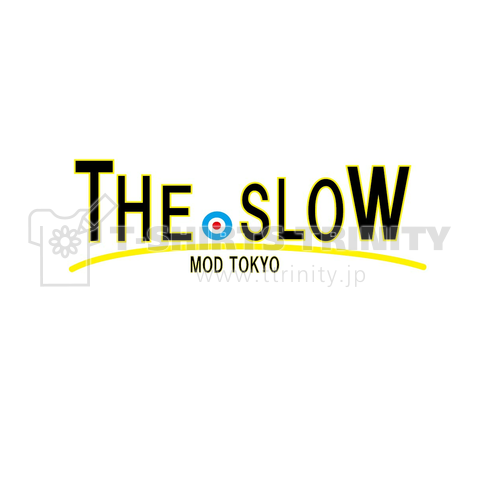 the slow ロゴ02