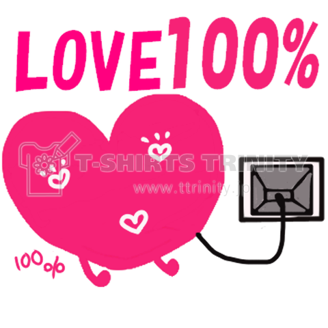 LOVE100%