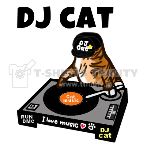 DJ CAT