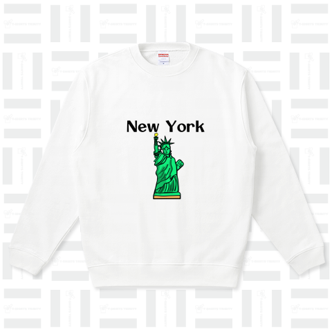 New York(自由の女神像)