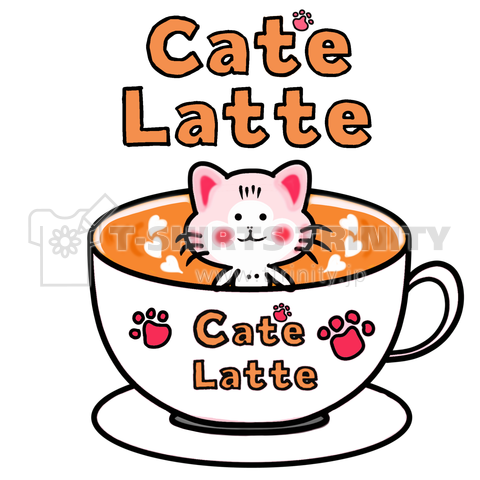 Cat'e Latte