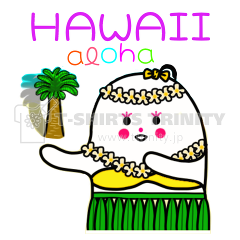 HAWAII aloha