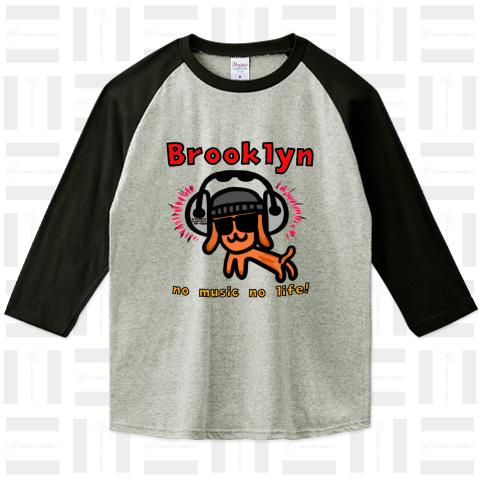 Brooklyn no music no life!