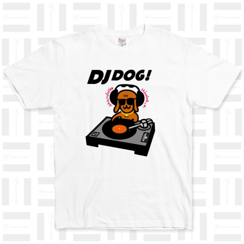 DJ DOG!
