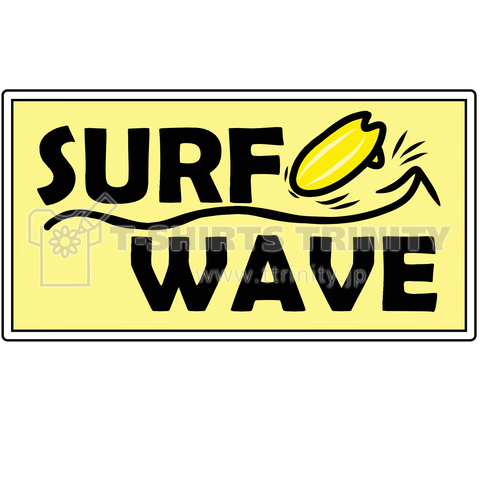 SURF WAVE