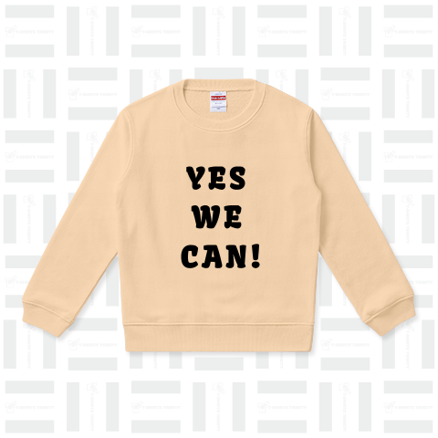 YES WE CAN!