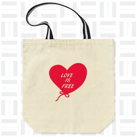 LOVE IS FREE