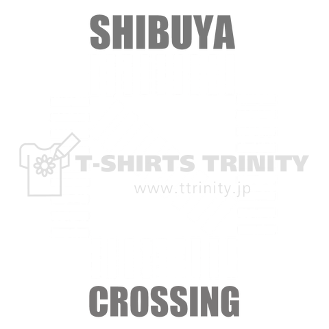 SHIBUYA CROSSING
