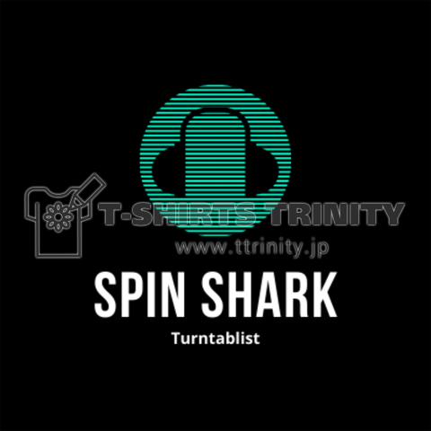 SPIN SHARK Turntablist