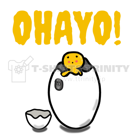 OHAYO!