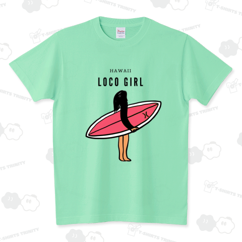 HAWAII LOCO GIRL