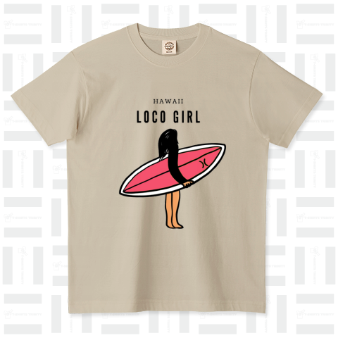 HAWAII LOCO GIRL