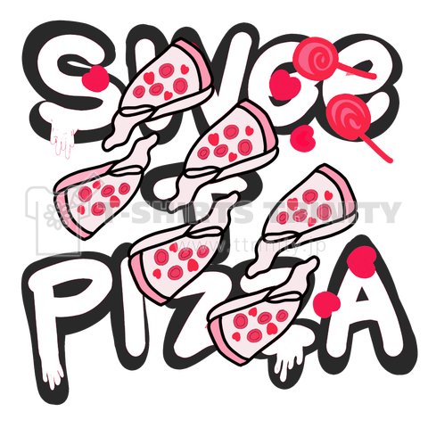 SWEET PIZZA