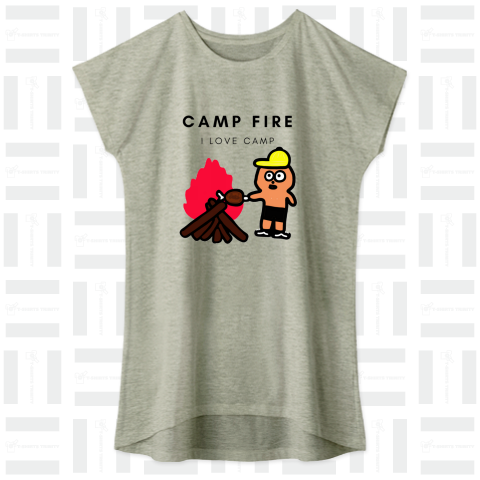 CAMP FIRE (I LOVE CAMP)