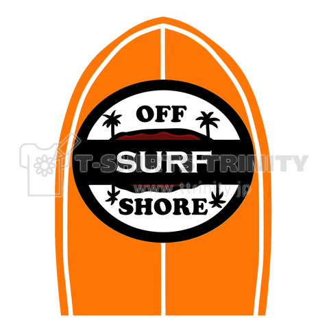 OFF SHORE SURF