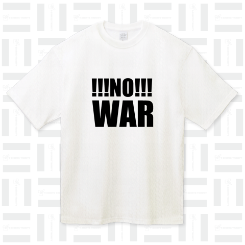 !!!NO!!!WAR