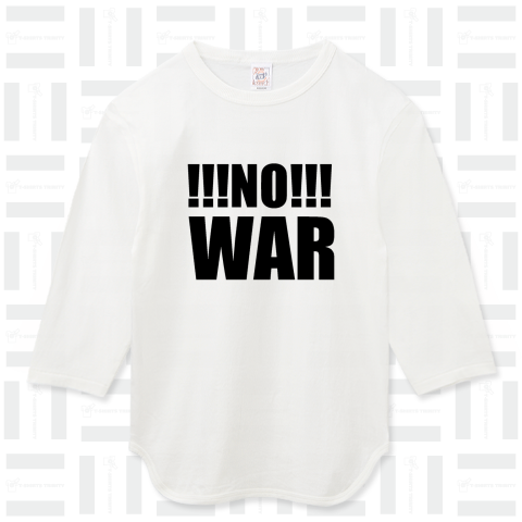 !!!NO!!!WAR