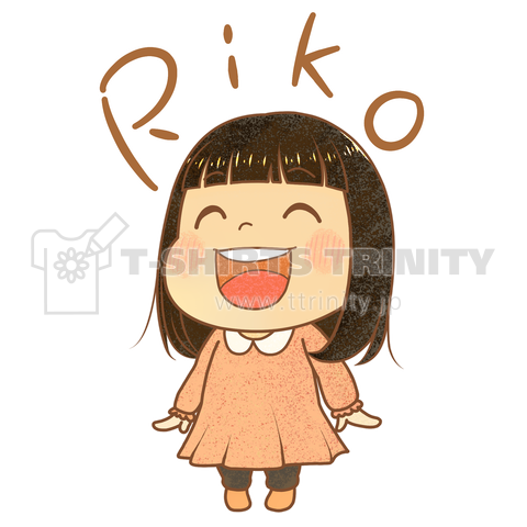 Rikoちゃん(ピンク)
