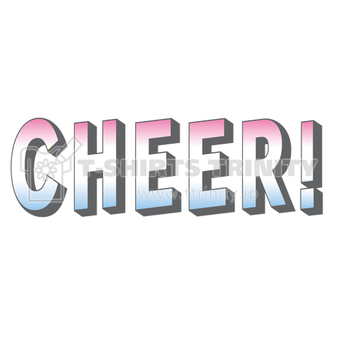 CHEER!