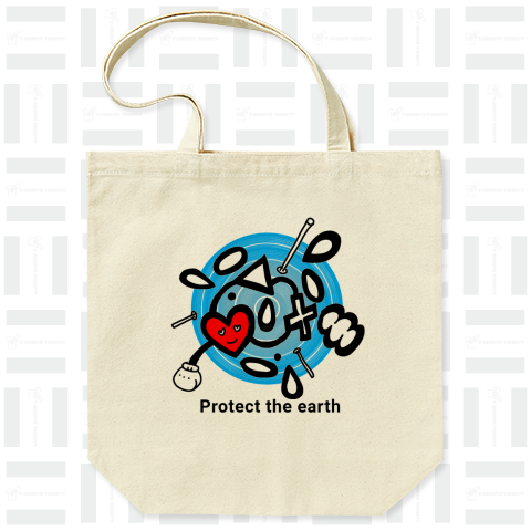 Protect the earth