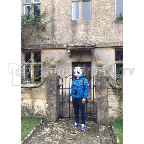 パンダ IN イギリス(PANDA IN U.K.)