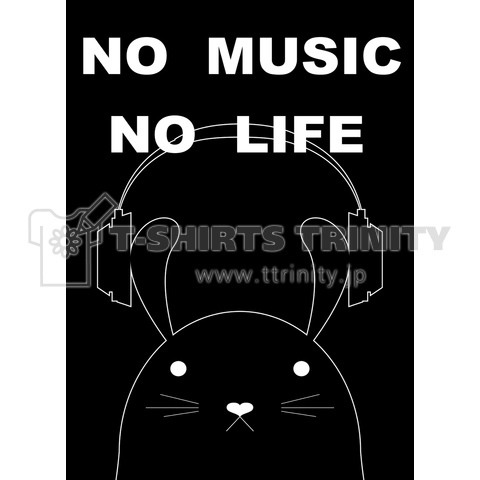 NO MUSIC NO LIFE