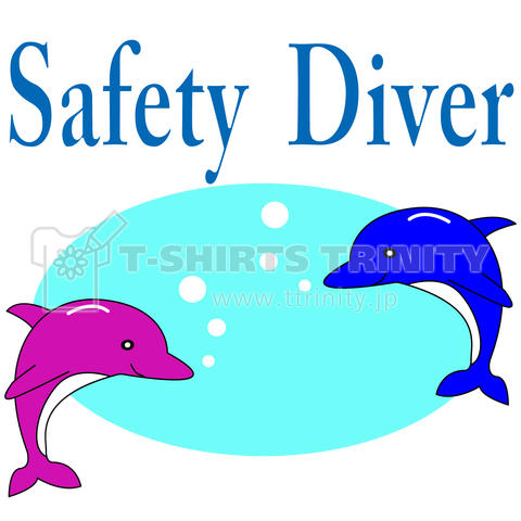 safety diver