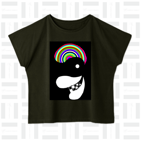 RainbowMaker ドルマンTシャツ(4.3オンス)