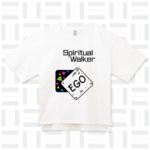 SpiritualWalker ego