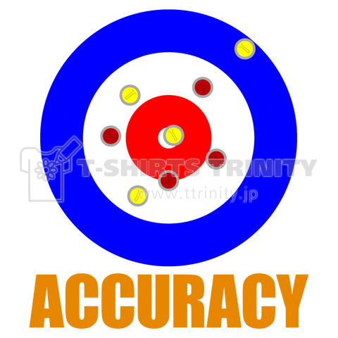 カーリング ACCURACY