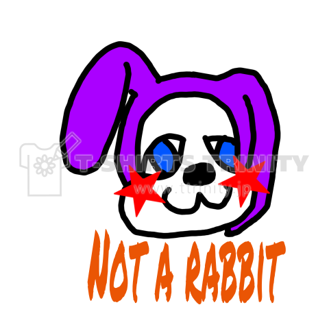 Not a rabbit