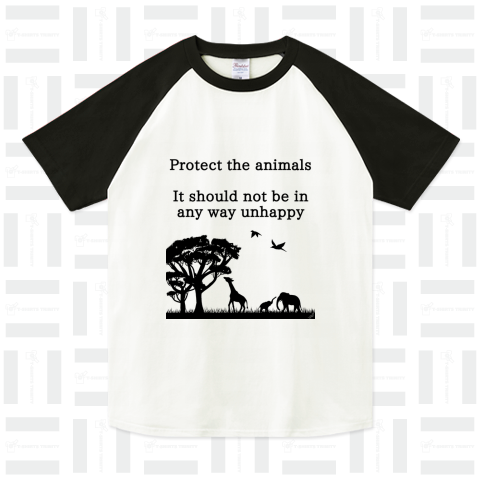 Protect the animals