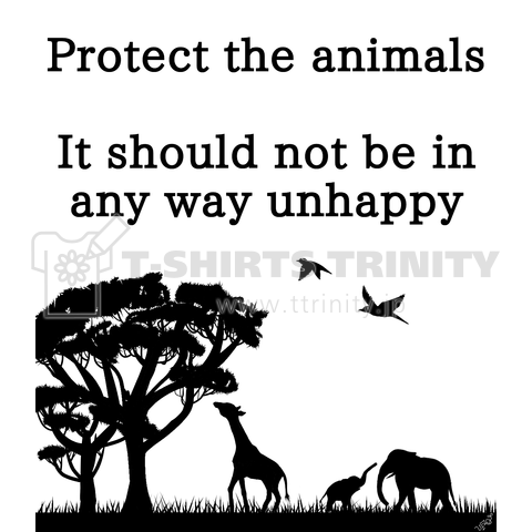 Protect the animals