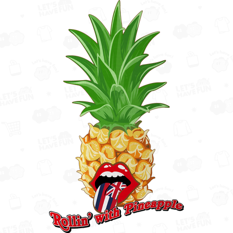 パイナップルストーンズ