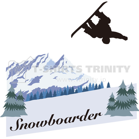 SNOWBOARDER