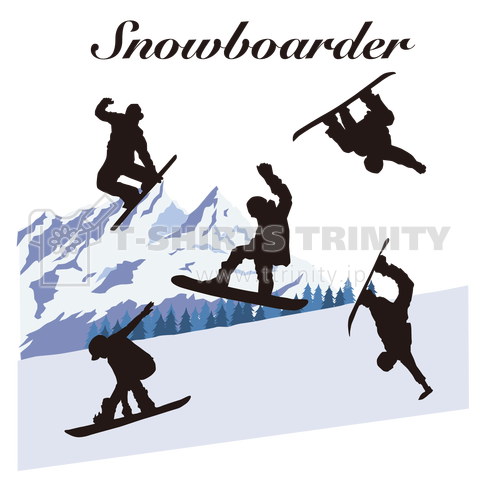 Snowboarder