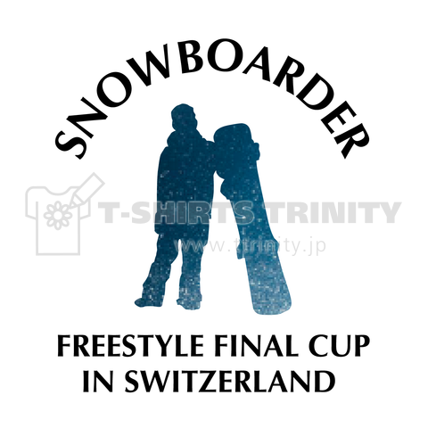 SNOWBOARDERフリースタイル