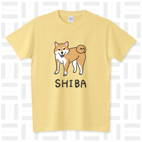 SHIBAシャツ