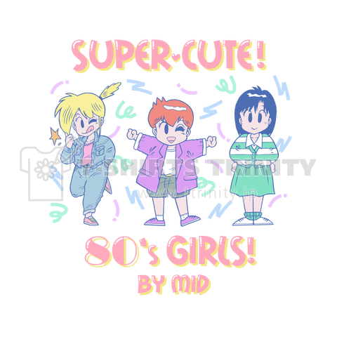 80's GIRLS-02