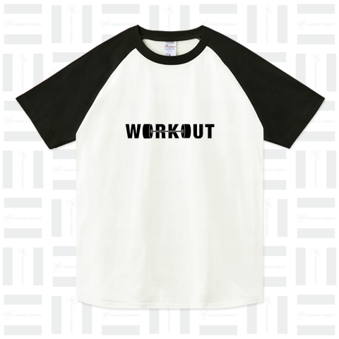 WORKOUT ブラック