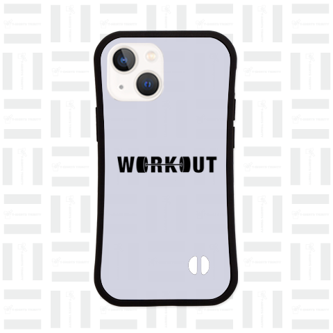 WORKOUT ブラック