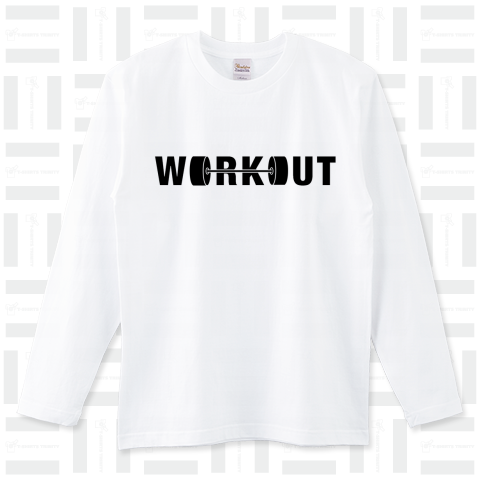 WORKOUT ブラック