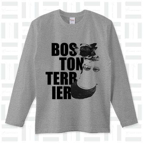 Boston Terrier (ボストンテリア) impact