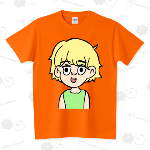 マイケル スタンダードTシャツ(5.6オンス)