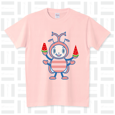 すいかいる? スタンダードTシャツ(5.6オンス)