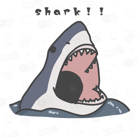 shark!!