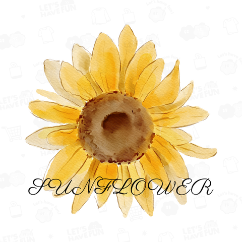 sunflower ひまわり