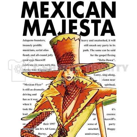 MEXICAN MAJESTA